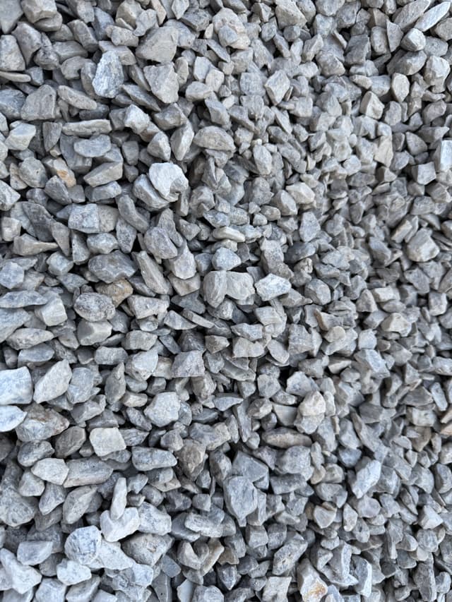 16mm White Aggregate